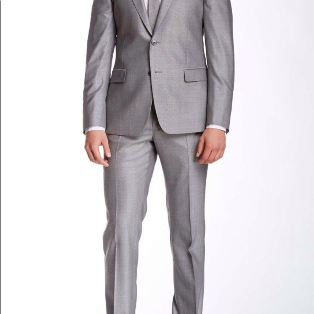 Men’s Versace Collection Suit